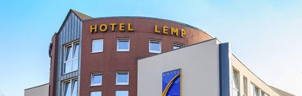 Hotel Lemp Köln Exteriör bild