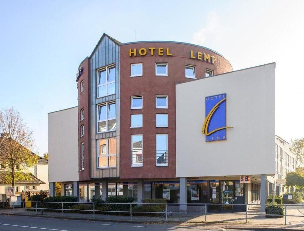 Hotel Lemp Köln Exteriör bild